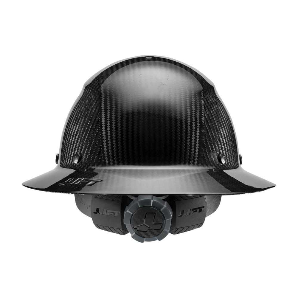 LIFT SAFETY HDC-15KG CARBON FIBER HARD HAT