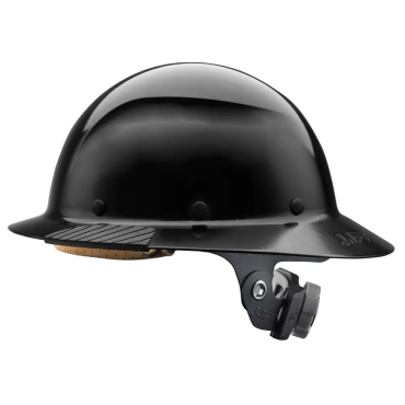 LIFT SAFETY HDF-15KG FIBER RESIN HARD HAT