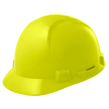 LIFT SAFETY HBSE-20HV YELLOW BRIM HARD HAT