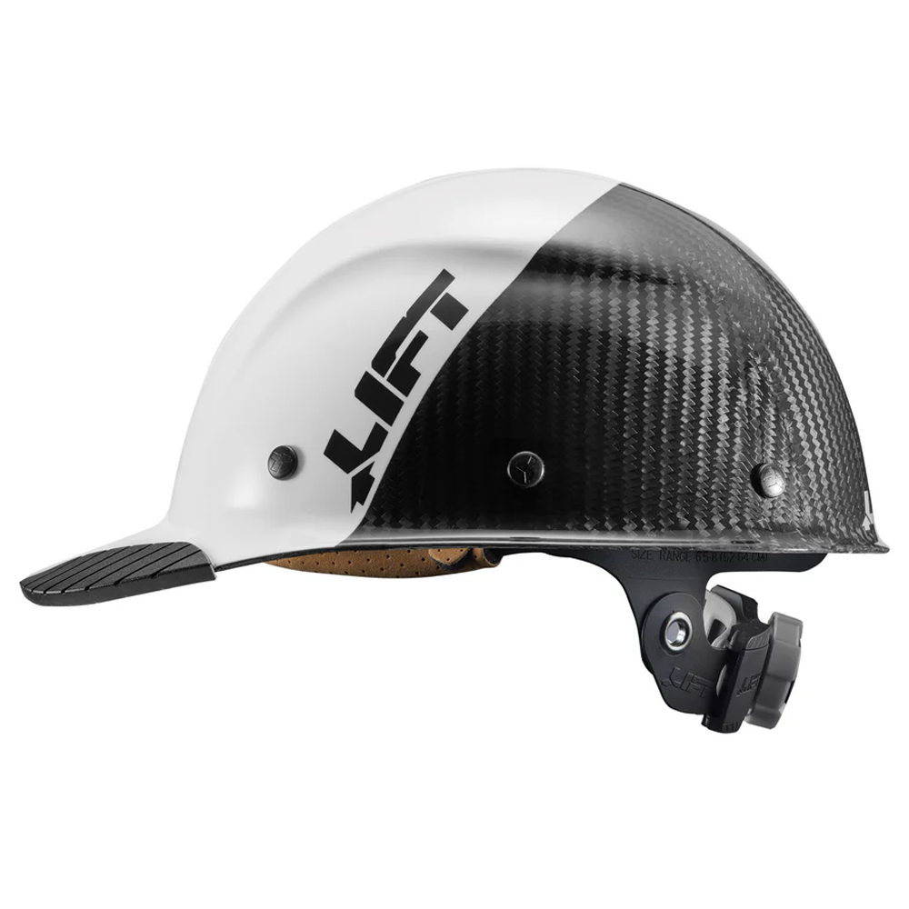LIFT SAFETY HDC50C-19WC CARBON FIBER HARD HAT