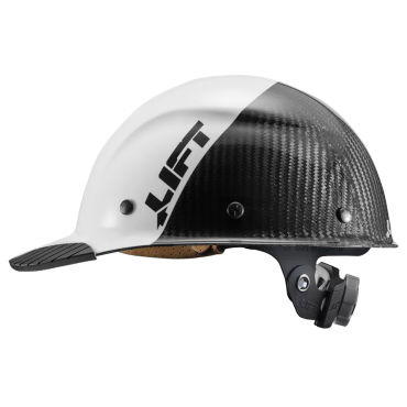 LIFT SAFETY HDC50C-19WC CARBON FIBER HARD HAT
