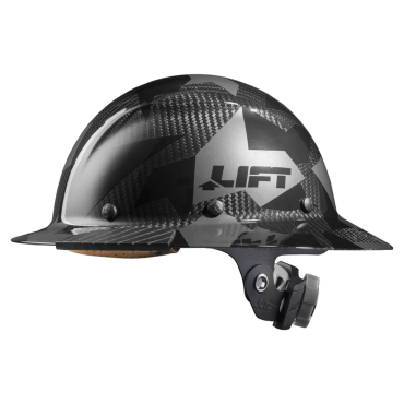 LIFT SAFETY HDC-20CK CARBON FIBER HARD HAT