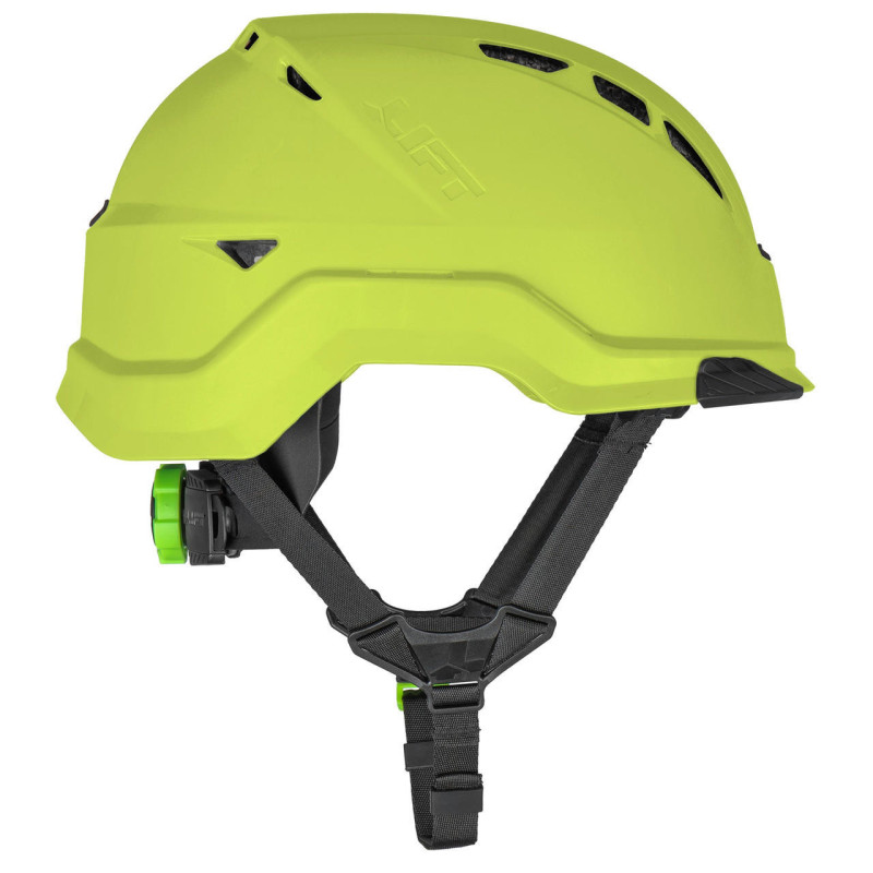 LIFT SAFETY HRX-22HVC2 Yellow Radix Hard Hat