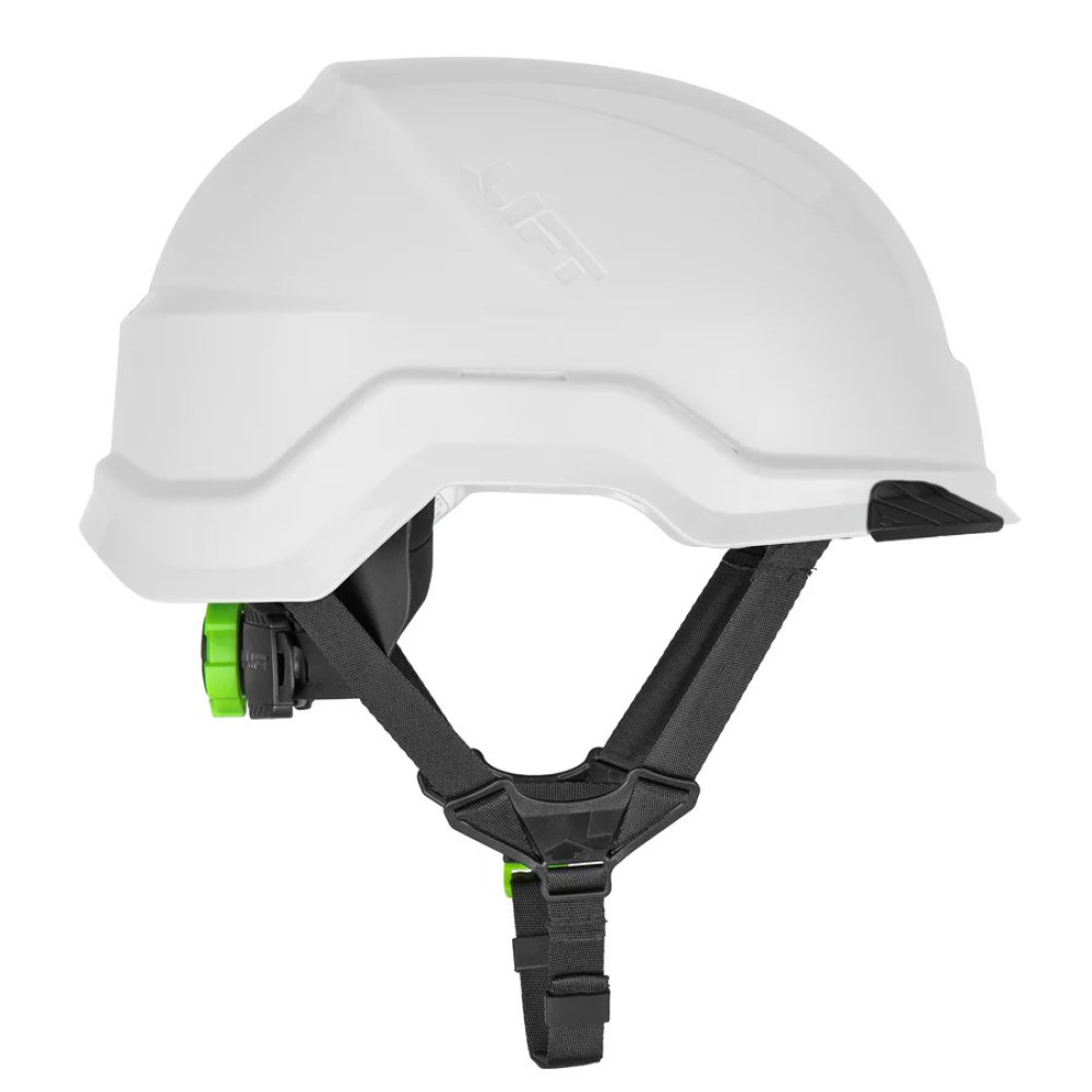 LIFT SAFETY HRX-22WE2 WHITE RADIX HARD HAT
