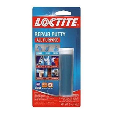 Henkel Corp 1999131 2oz REPAIR PUTTY