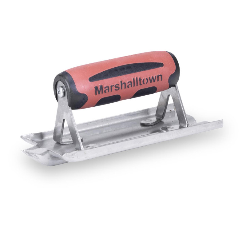 Marshalltown 180D 6X3 SS GROOVER
