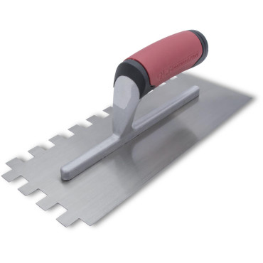 Marshalltown NT670 1/2X1/2X1/2 NOTCH TROWEL