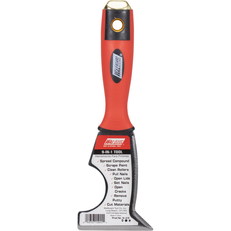 Marshalltown 015-015 9-IN-1 TOOL