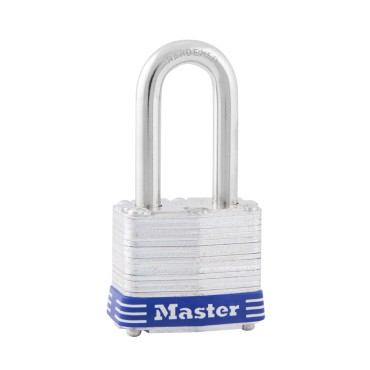 Master Lock 3DLF 1-1/2 LONG PADLOCK