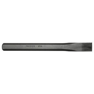 Mayhew Tools 70207 1/2 X 12 COLD CHISEL    