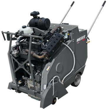 Merit M600EX-61G-R4-1110 Concrete Flat Saw
