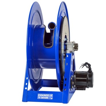 Coxreels 1195-1728-AB Large Capacity Hose Reel