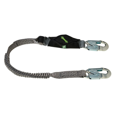 MSA 10193748 V-Series Stretch Single-Leg Lanyards