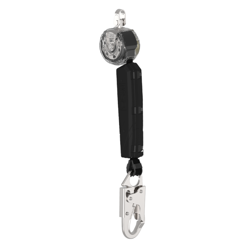 MSA V-TEC PFL 6' Single-Leg, 36C Snaphook