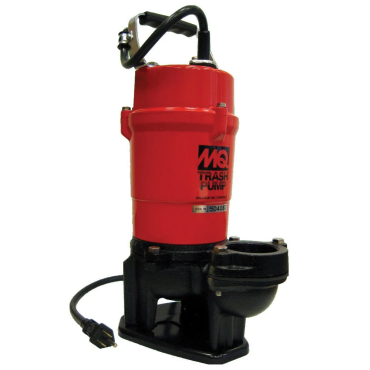 MultiQuip ST2040T 2" Impeller, Electric Submersible Pump 1 HP 120V