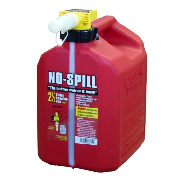 No-Spill 1405 2.5G NO SPILL GAS CAN