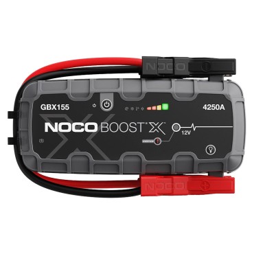 NOCO GBX155 4250A UltraSafe Jump Starter