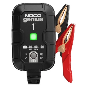 NOCO GENIUS1 1A Battery Charger