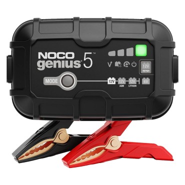 NOCO GENIUS5 5A Battery Charger