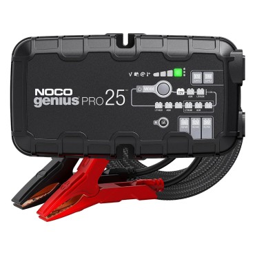 NOCO GENIUSPRO25 25A Battery Charger
