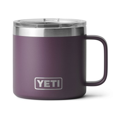 Yeti Rambler 14 oz MS Mug Nordic Purple
