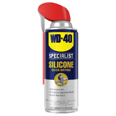 WD-40 300012 11OZ WD40 SILICONE (6 count)