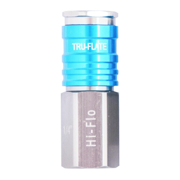 Highline Warren 13935 1/4 HIFLO FEMALE COUPLER