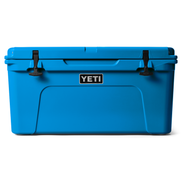 YETI Tundra 65 Cooler Big Wave Blue