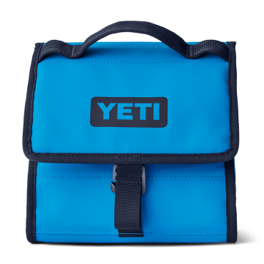 Yeti Daytrip Lunch Bag Big Wave Blue