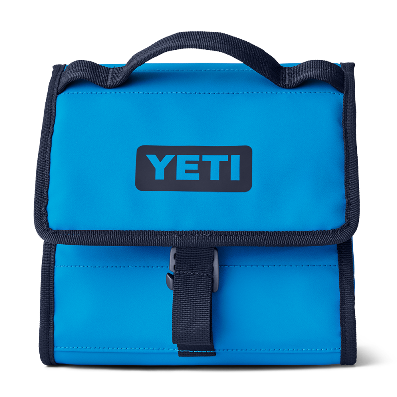 YETI Daytrip Lunch Bag Big Wave Blue
