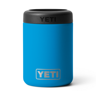 Yeti Rambler Colster 2.0 Can Insulator Big Wave Blue