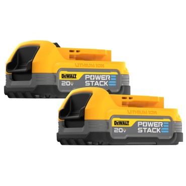 DEWALT Powerstack 20V MAX Compact Batteries DCBP034-2