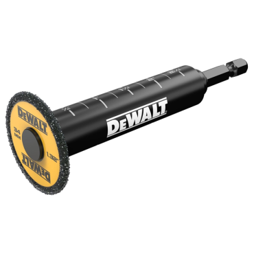 DEWALT Impact Connect Inside PVC Pipe Cutter