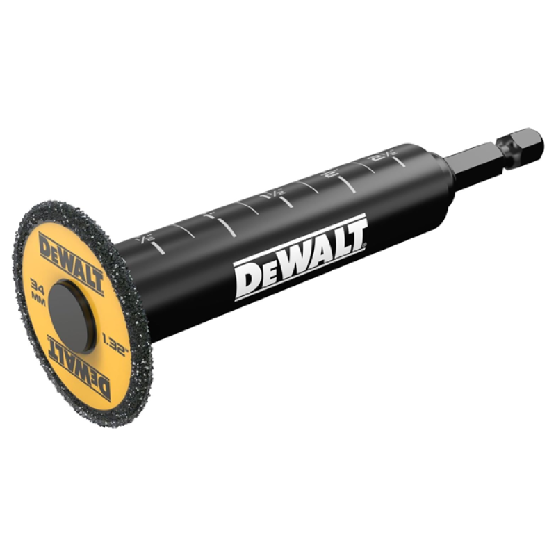 DEWALT Impact Connect Inside PVC Pipe Cutter