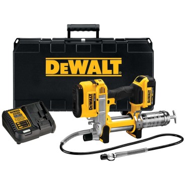 DEWALT 20V MAX Grease Gun Kit DCGG571M1