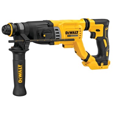 DEWALT 20V MAX* 1-1/8" SDS PLUS D-Handle Rotary Hammer DCH263B