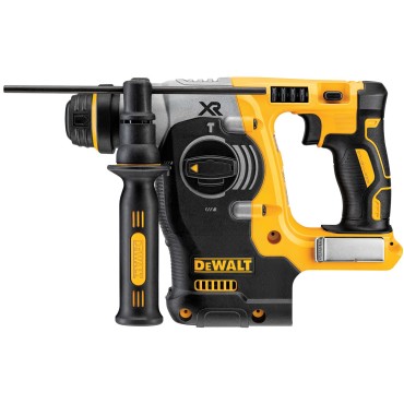 DEWALT 20V MAX* XR® Brushless Cordless 1" SDS PLUS L-Shape Rotary Hammer