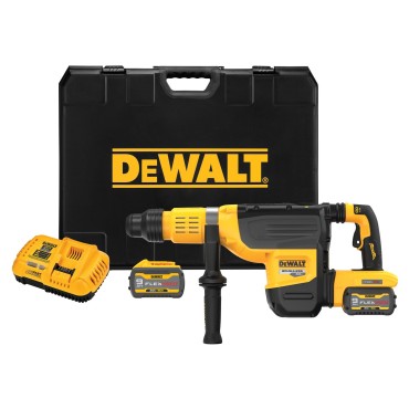 DEWALT 60V MAX* 2" SDS MAX Combination Rotary Hammer Kit