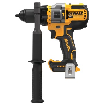 DEWALT 20V MAX* 1/2" Hammer Drill/Driver with FLEXVOLT ADVANTAGE™