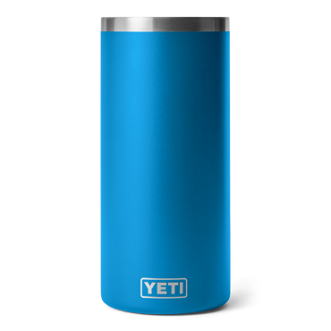 Yeti Rambler Wine Chiller Big Wave Blue