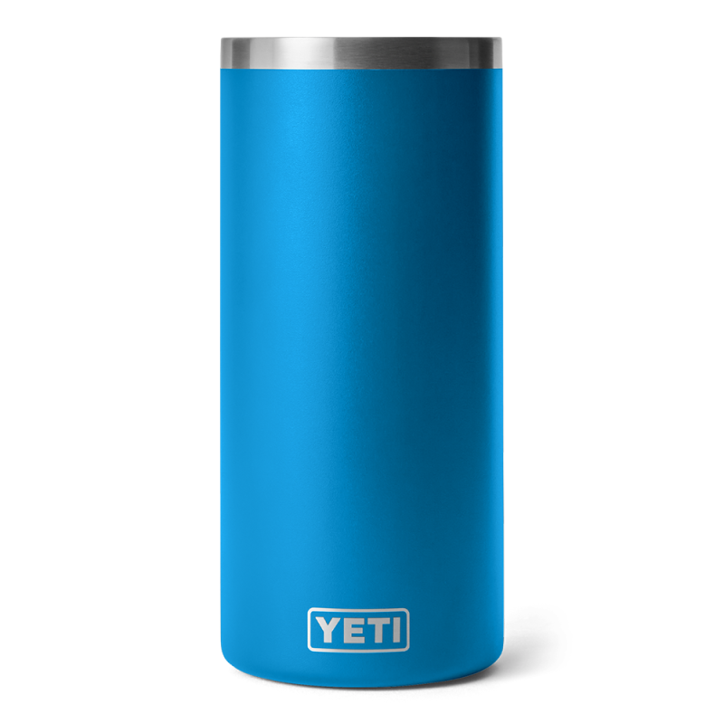 YETI Rambler Wine Chiller Big Wave Blue