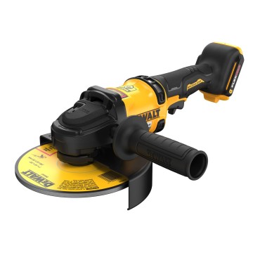 DEWALT 60V MAX* 7" Grinder with KICKBACK BRAKE™ DCG440B