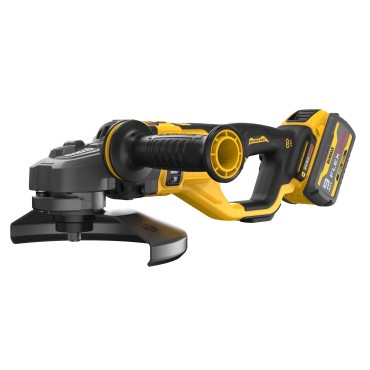 DEWALT 60V MAX* 7"- 9" Large Angle Grinder DCG460X2