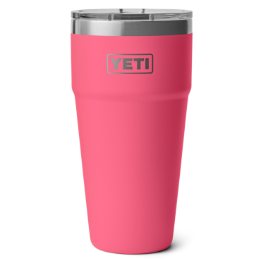 YETI Rambler 30 oz Stackable Tumbler Tropical Pink