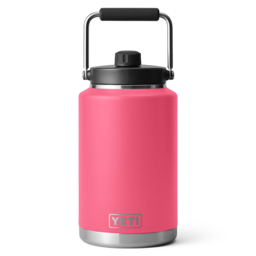 Yeti Rambler One Gallon Jug Tropical Pink