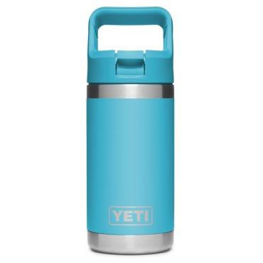 Yeti Rambler Jr. 12 oz Kids Bottle Reef Blue