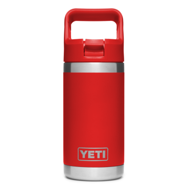 Yeti Rambler Jr. 12 oz Kids Bottle Canyon Red