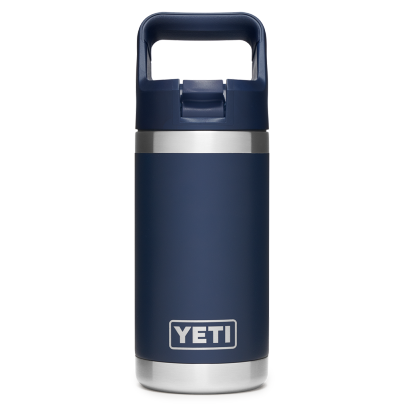 YETI Rambler Jr. 12 oz Kids Bottle Navy