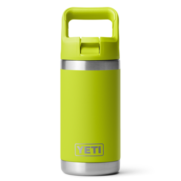 Yeti Rambler Jr. 12 oz Kids Bottle Chartreuse