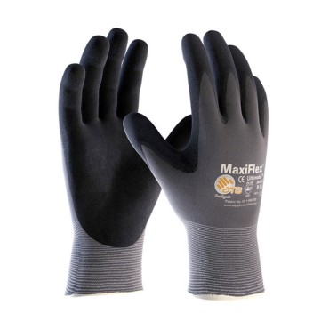MaxiFlex Ultimate 34-874S Small Gloves 12 Pack